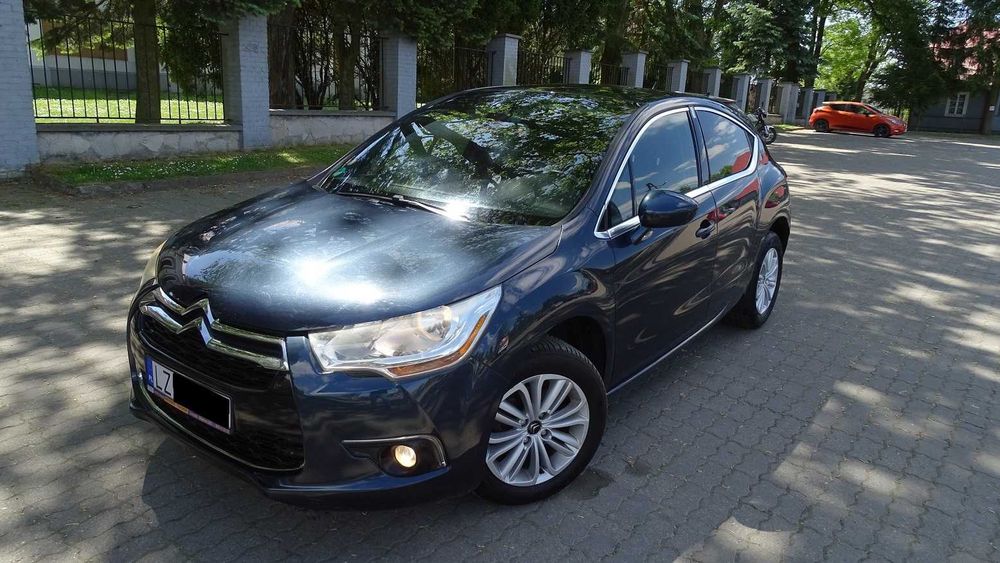 Citroen DS4