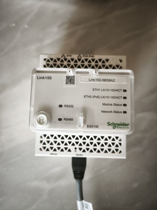Gateway Schneider EGX150