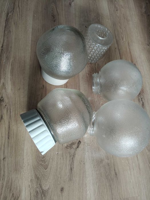 Oprawa ceramiczna , porcelanowa 100,klosze