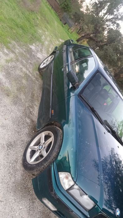 Bmw318tds para troca pur mota ou algo do meu entresse