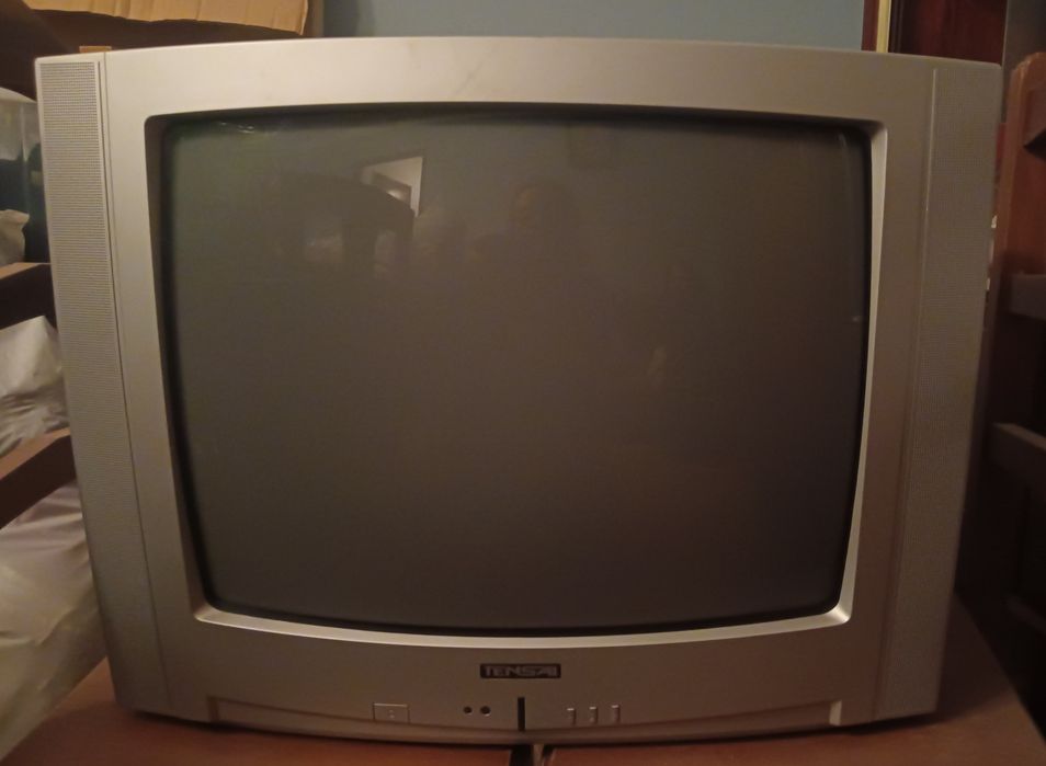 Televisão Antiga Tensai negociável