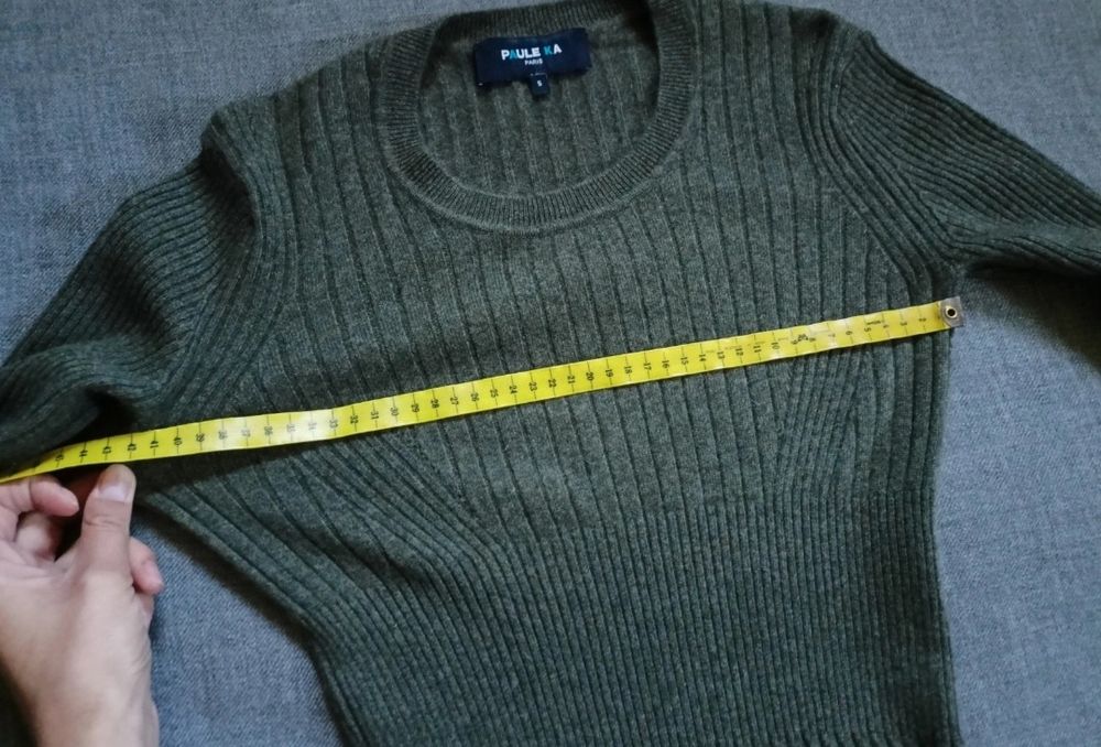 Sweter kaszmir Paule Ka