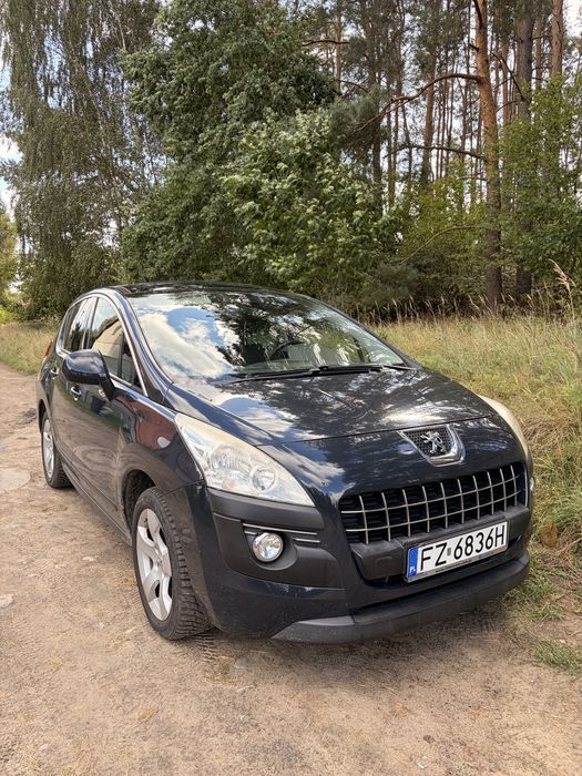 Peugot 3008 1.6 benzyna