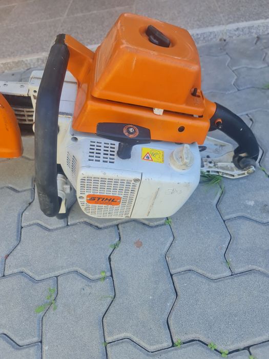 Cortador de Betão  e Asfalto a gasolina TS 760 STIHL