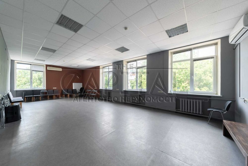 Продаж офісу, офісне приміщення, Коновальця, Печерськ, Цілий поверх