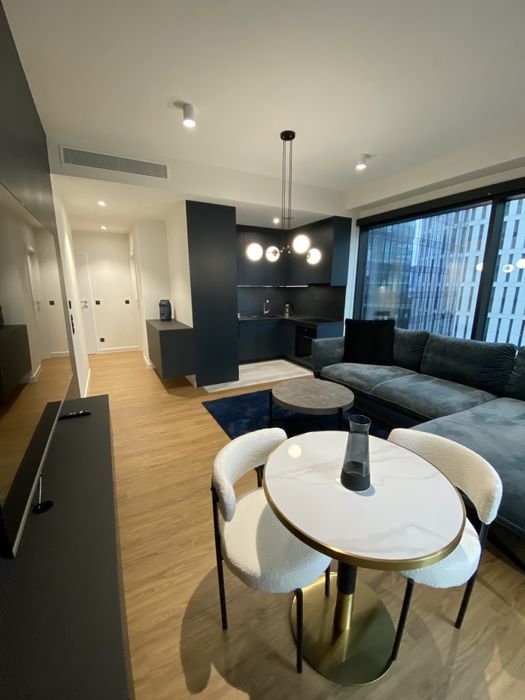 Apartament Towarowa Towers Metro Rondo Daszyńskiego Prosta bez pośredn