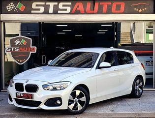 BMW 116 d EDynamics Advantage