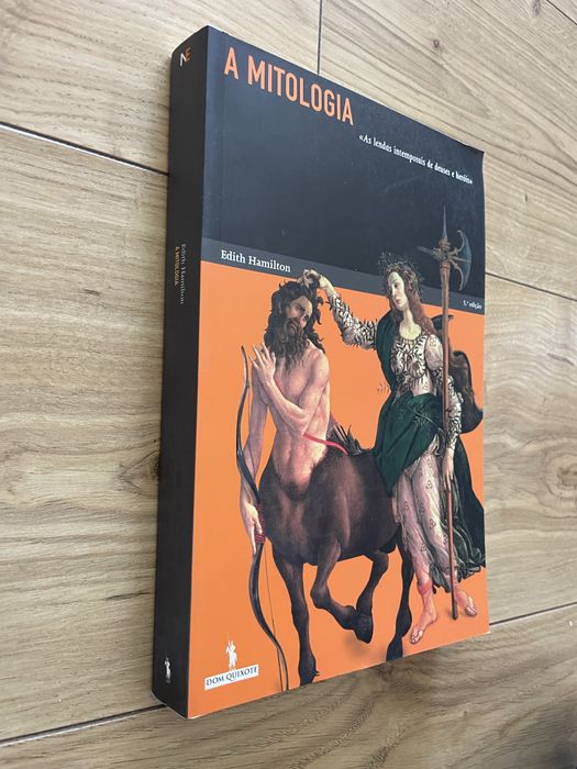 Livro A Mitologia