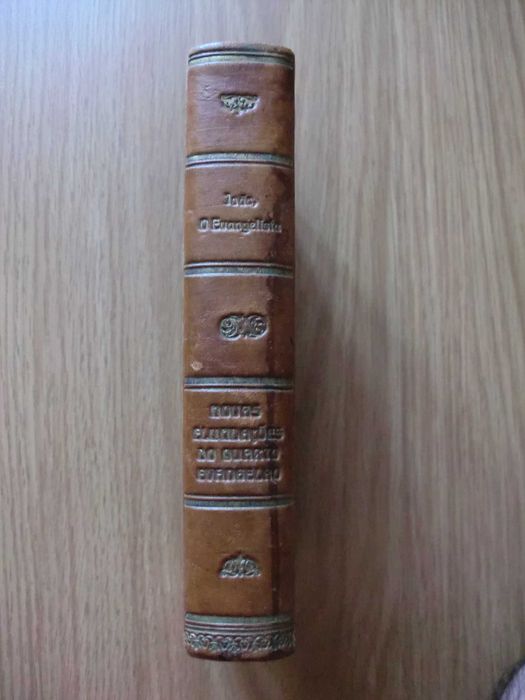 Novas Elucidações do Quarto Evangelho
por João, o Evangelista