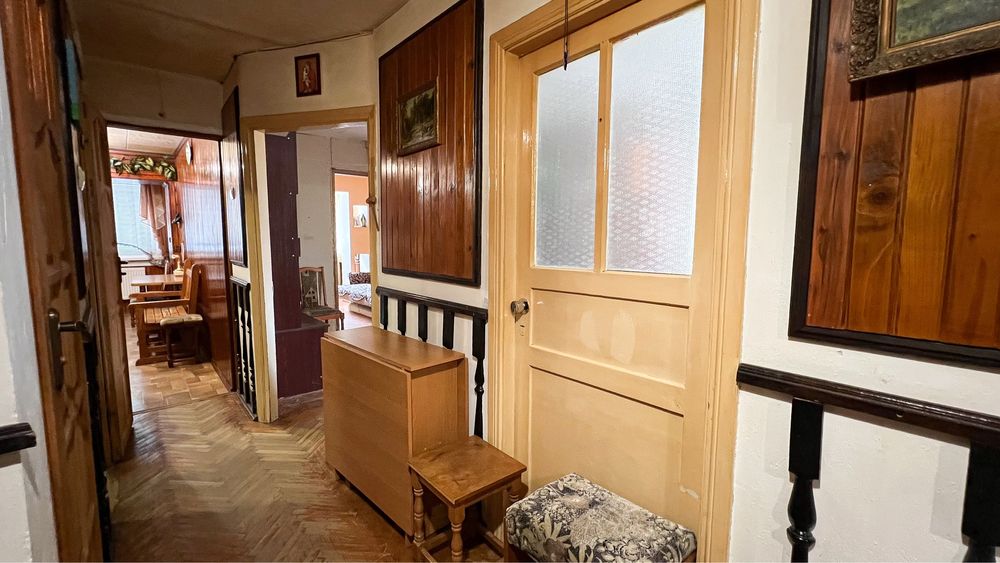 Продається 4-кімн квартира у м. Дрогобичі