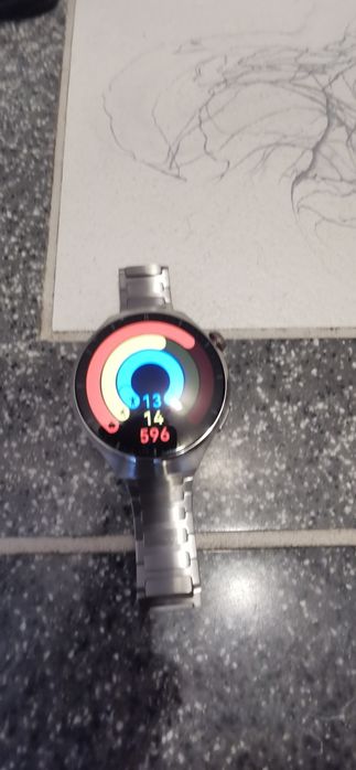 Smartwatch huawei watch 4 PRO