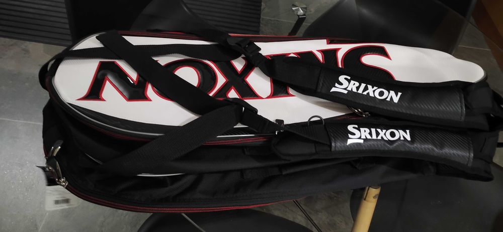 Saco ténis Srixon