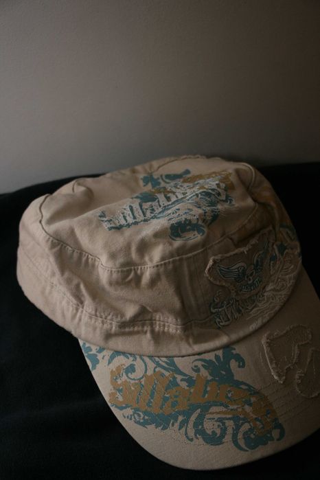 Boné Caqui - Fecho c/ Felcro