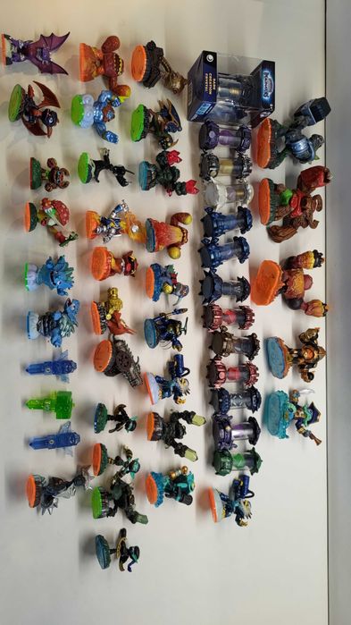 Игрушки монстры скайландер.skylander Activision.оригинал.статуэтка.