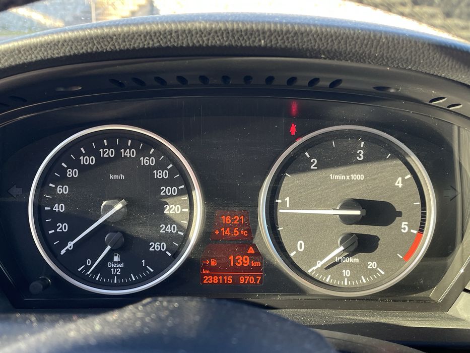 BMW Série 5 520d Touring 2008