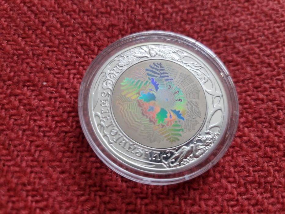 Moneta 20 zloty  Noc Świętojańska