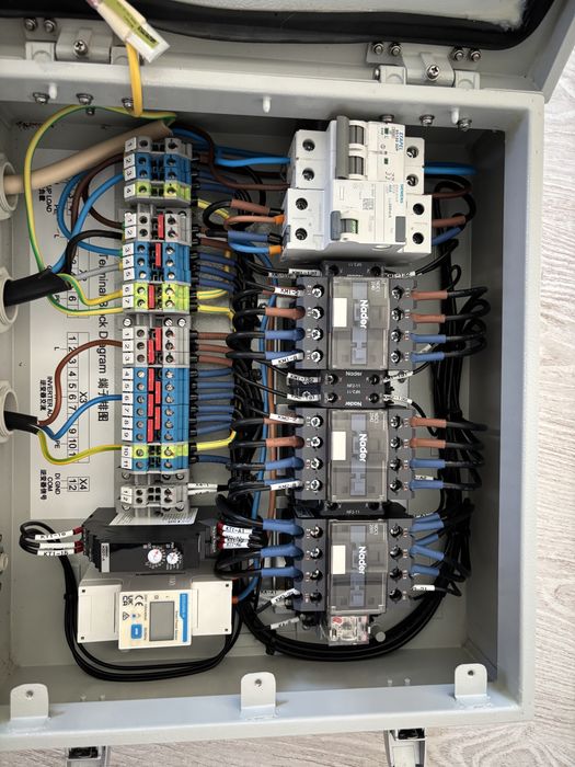 Huawei Solar: inversor 5KWH + Backup Box monofasicos, como novos