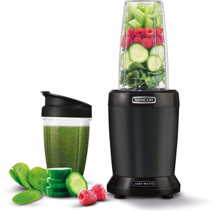 Blender klichowy Sencor SNB 4303BK – bardzo dobry stan