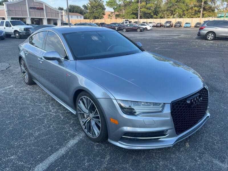 2016 Audi A7 Premium Plus