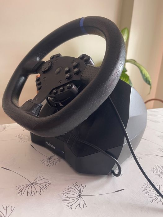 Volante Playstation | Vendo ou troco (Promoção)