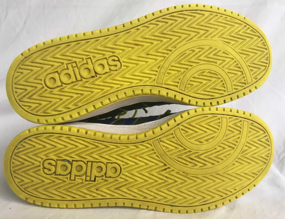 Adidas Hoops Mid 2.0 /GZ7797 / , EU 40 .