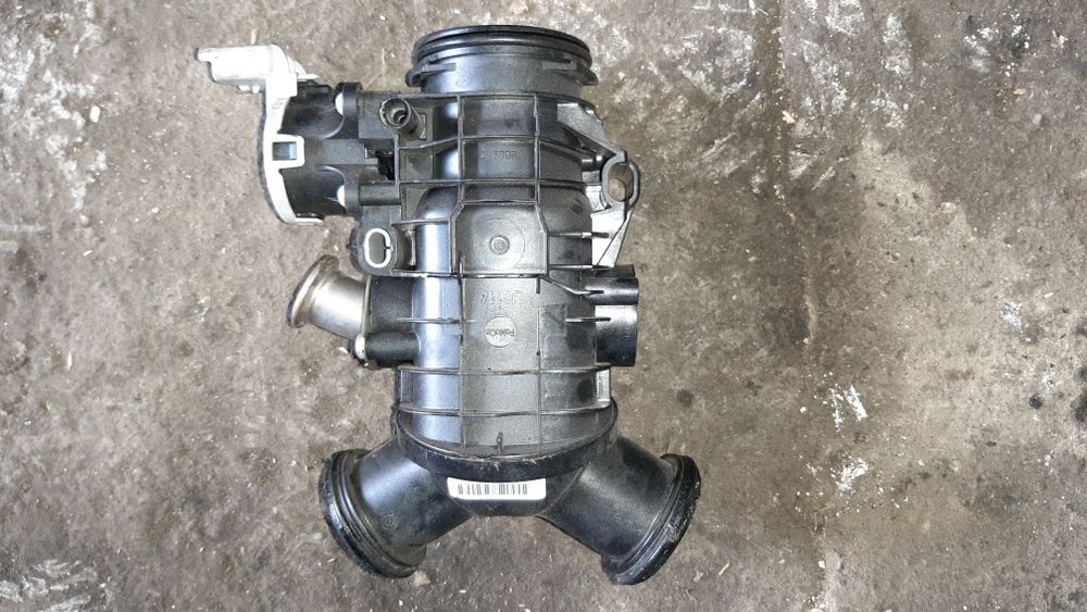 Przepustnica Land Rover Sport 3.0D