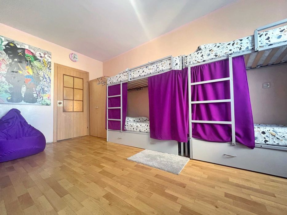 Общежитие на Позняках! Выгодные цены! Энергия на максимум!