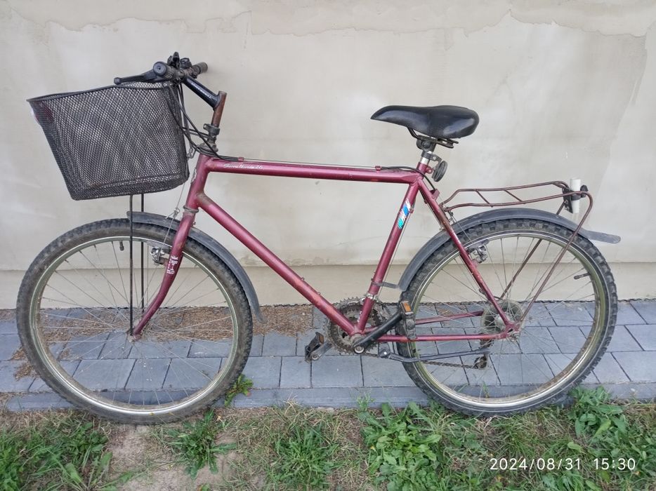 rower 26cali universal