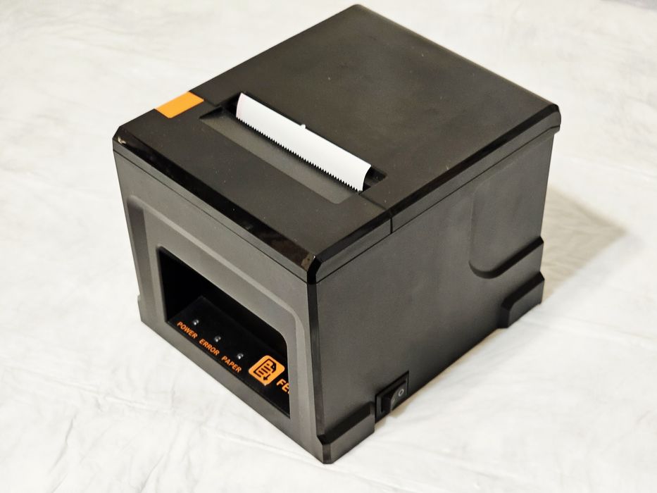 Термопринтер чековий POS 80 мм NetumScan NS8360L