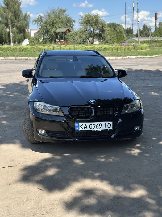Bmw e91 рест 2.0 дизель