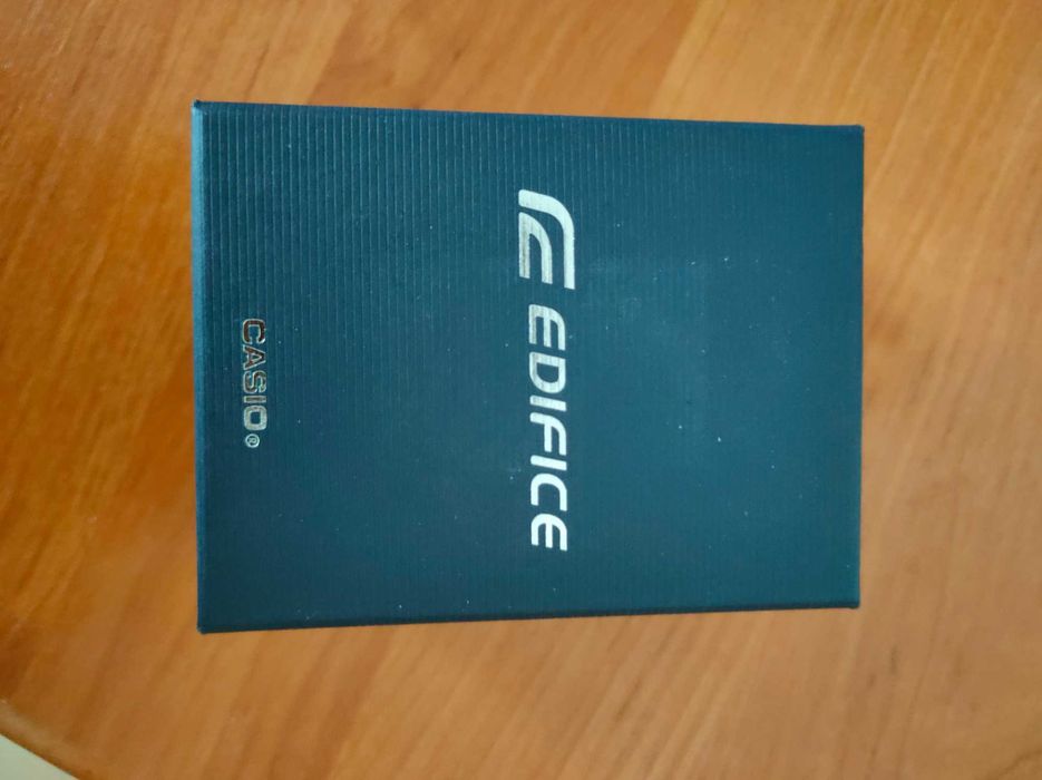 Zegarek Casio Edefice