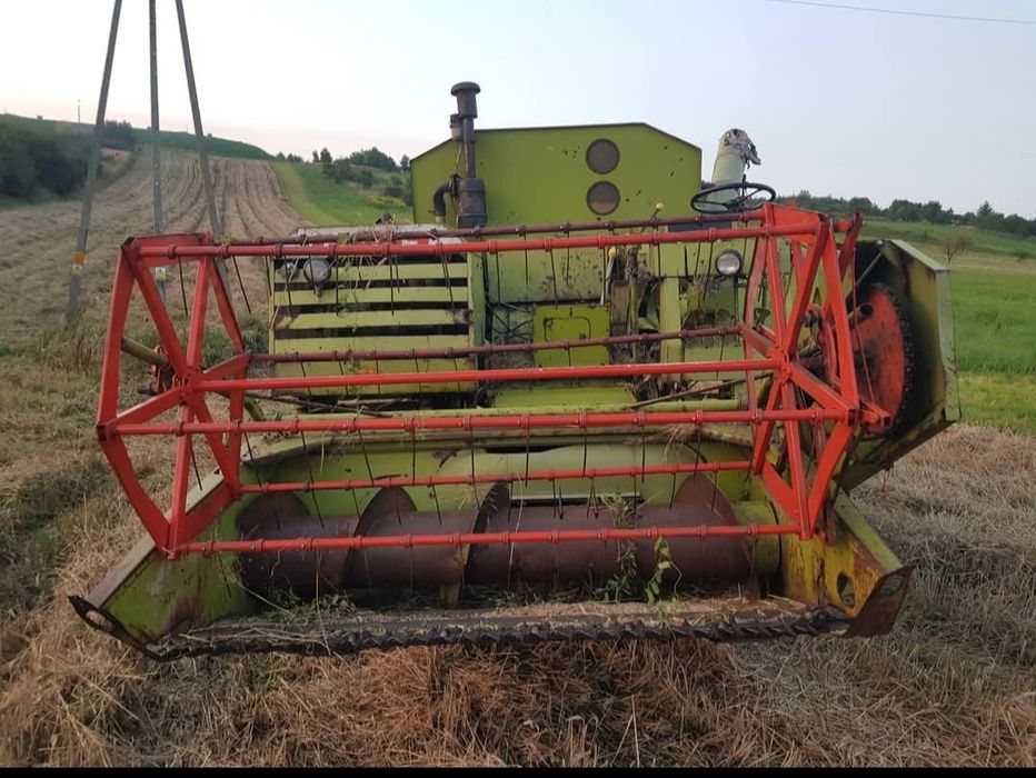 Sprzedam kombajn Claas cosmos