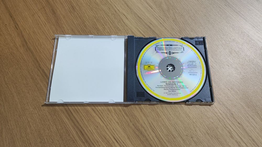 Prestige Collection Beethoven Symphony No.9