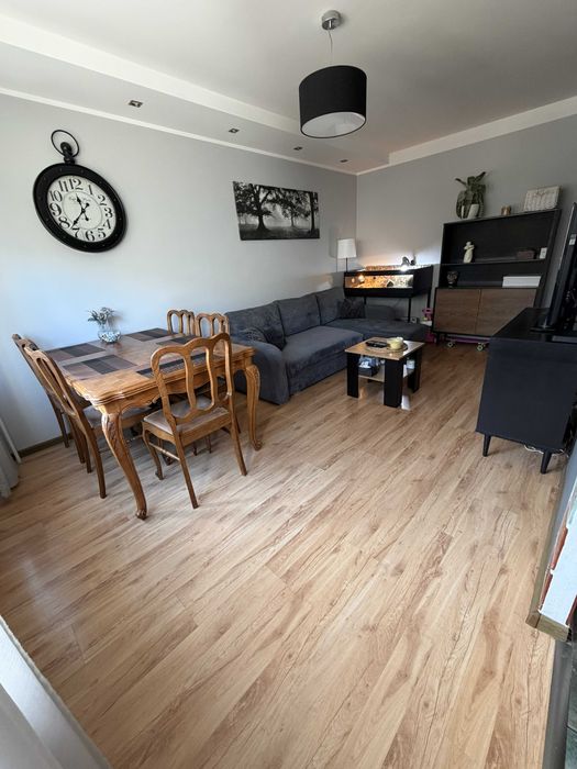 53,6 m² - 3 pokoje | 1 piętro | Konin | bez balkonu