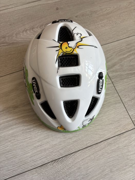 Kask rowerowy Uvex 46-52 cm