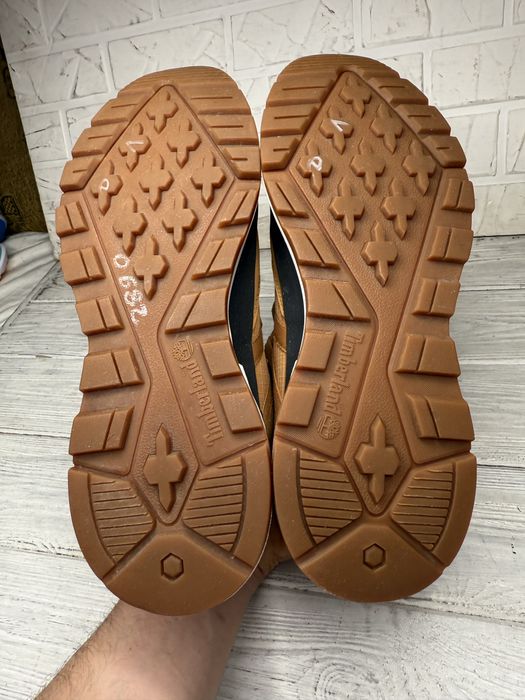 Мужские ботинки timberland euro trekker superox оригинал