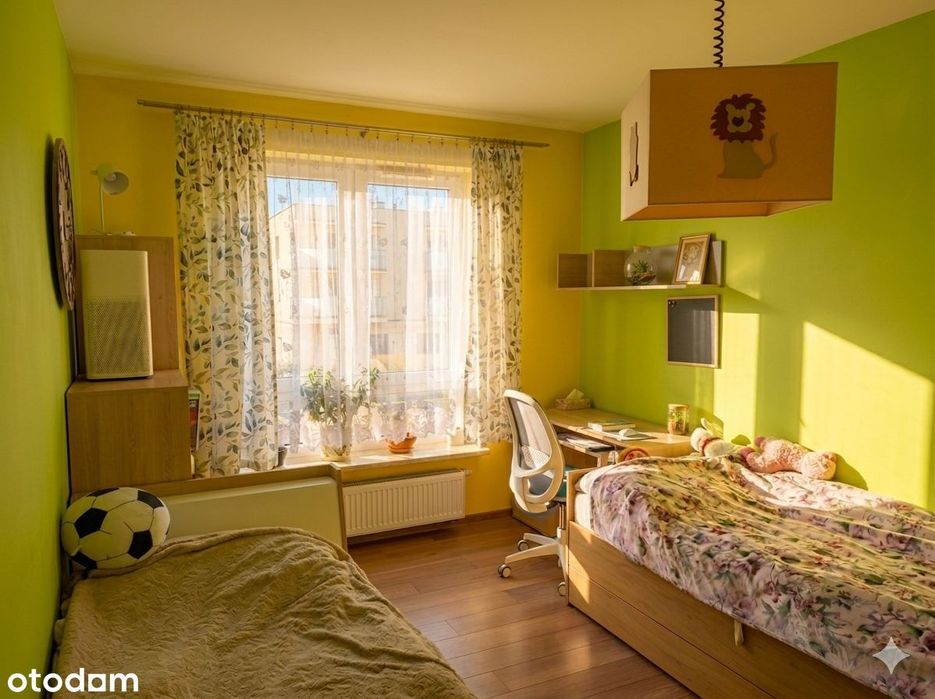 Dwustronne i praktyczne 75m2 - bezpośrednio