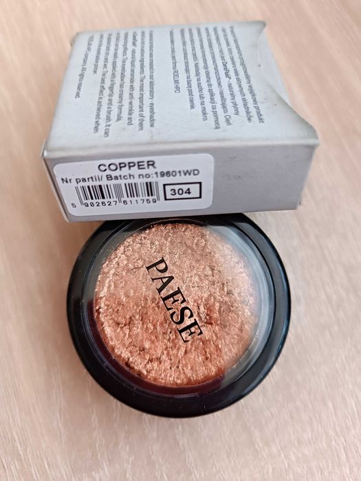 Paese cien foliowy foil effect 304 Copper