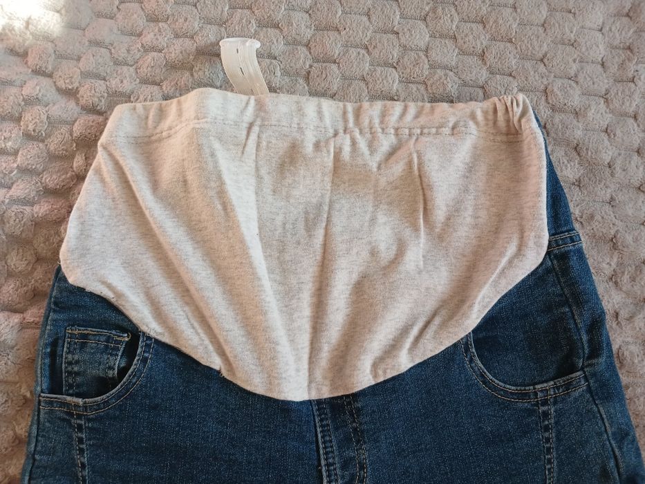 Джинси для вагітних (Моми). S-M