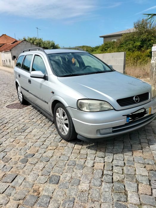 Vendo Opel Astra 1.4 supor