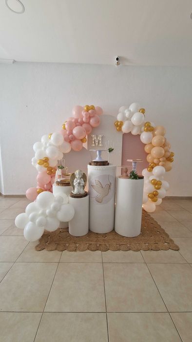 Decoração de Festas e Eventos