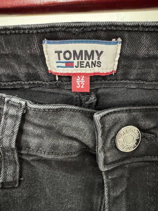 Tommy jeans чоловічі джинси