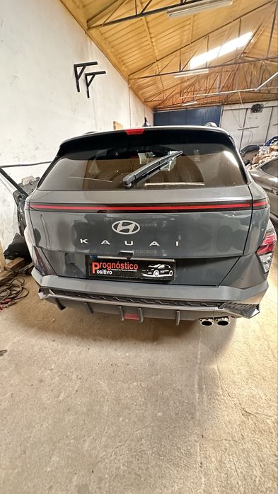 Hyundai Kauai N -LINE 1.0 T-GDI