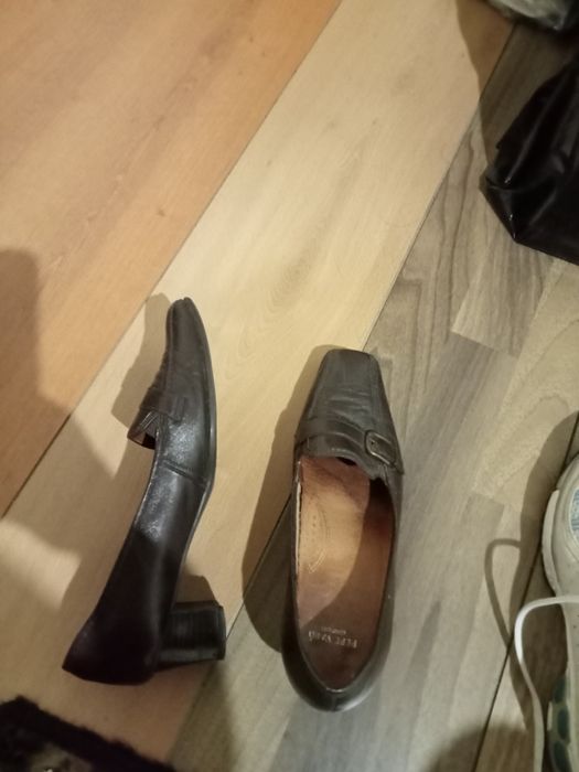 Sapatos. Sapatilhas,e cendalias.