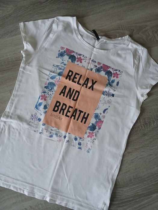 Koszulka T-shirt XL 42