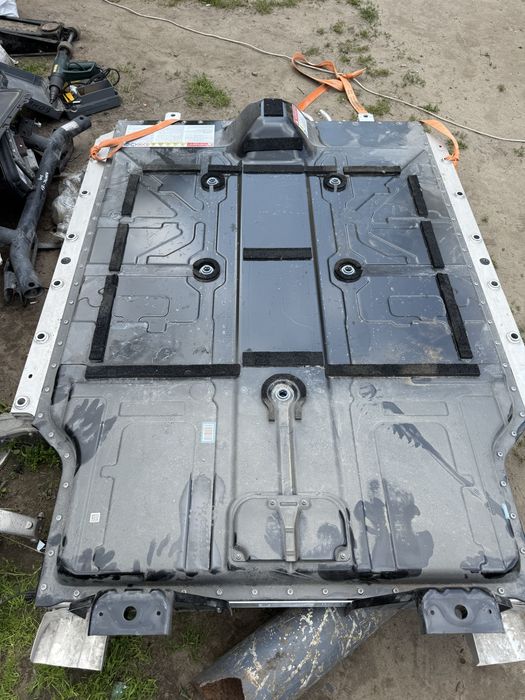 Kia Niro Hyundai Kona батарея 64kw