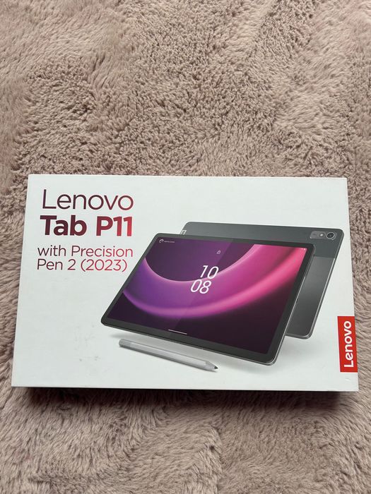 Lenovo Tab P11 with Precision Pen 2 (2023)
