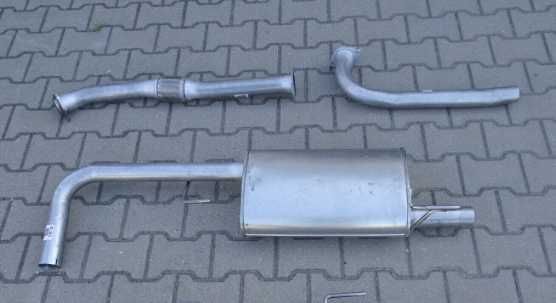 Глушитель Ниссан Патфайндер, Пэсфайндер NISSAN PATHFINDER 2.5D 2005 -