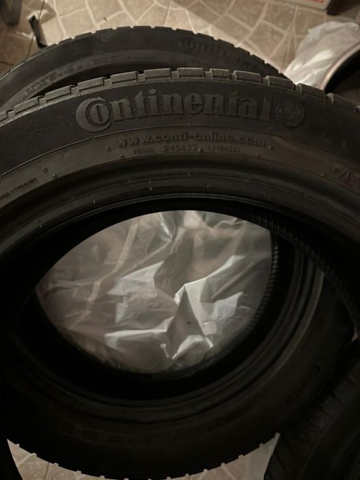 Зимняя резина Continental wintercontact ts830 P