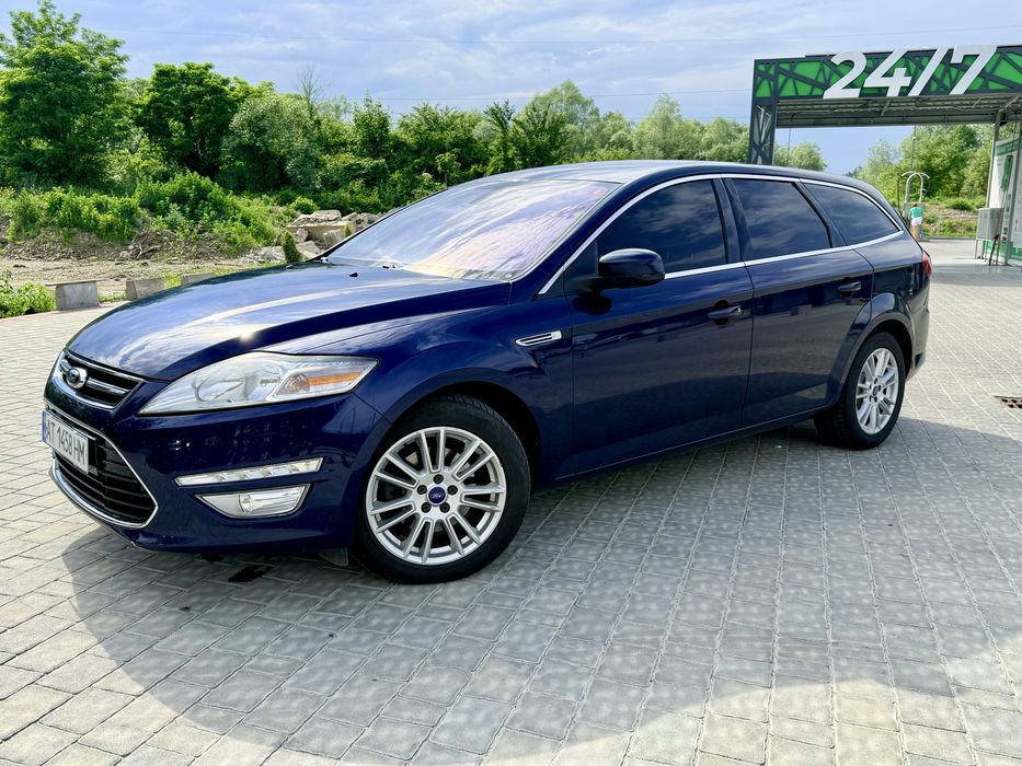 Ford Mondeo 2012 VIN WF0GXXGBBGCR62544 фото оголошення 6 з 24